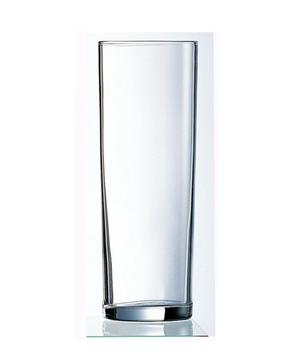 11oz Islande Tubo Glass