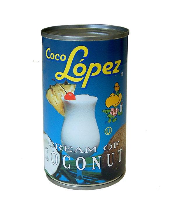 Coco Lopez Cream of Coconut 425g