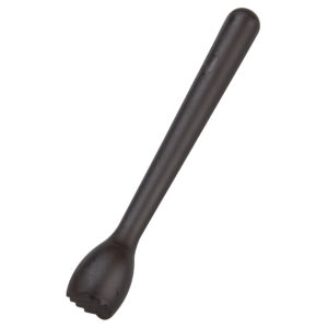 8½ inch Plastic Muddler