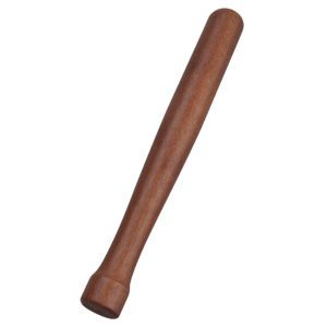10 inch Wooden Muddler