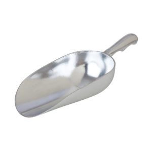 Aluminium Ice Scoop