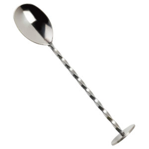 6 inch gin and tonic spoon