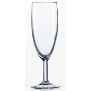 6oz Samson Flute Glass