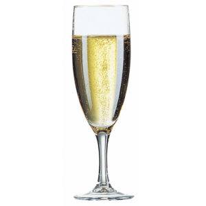 7.5oz Victoria Flute Glass