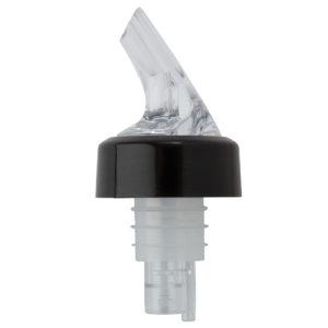 Quick Shot Freeflow Pourer - Clear - Pk 12