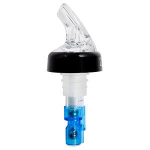 Quick Shot Pourer 25 NGS* Clear - Pk 12