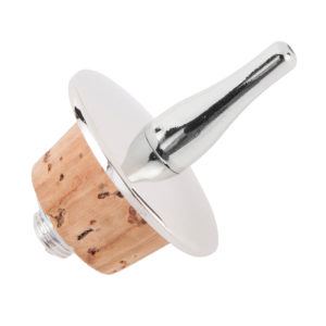 Chrome Plated Spout for Bitters Bottle