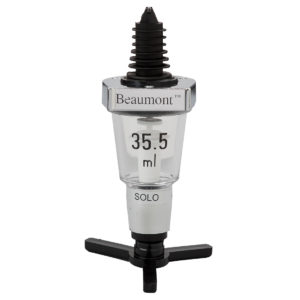 Solo Classical Chrome Measure - 35.5ml NGS*