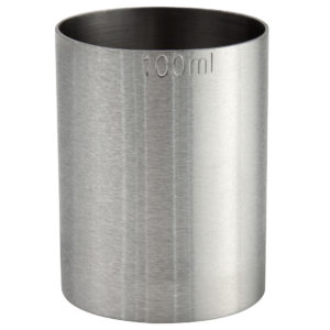 Thimble Measure - CE Marked - 100ml