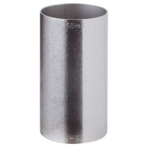 Classic UK 25ml/50ml CE Marked Jigger