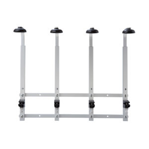 Wall 4 Bottle Rack (1.5 litre/40oz)