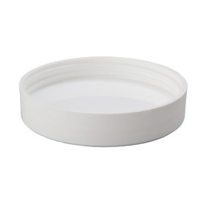 save and pour professional quart lid white