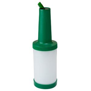 save and pour professional quart green