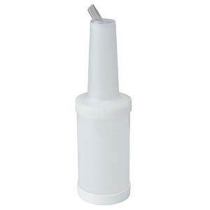save and pour professional quart white