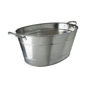 Galvanised Steel Beverage Tub
