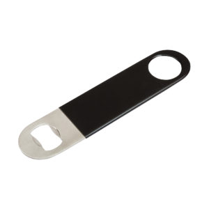 7” Bar Blade Vinyl Coated Black