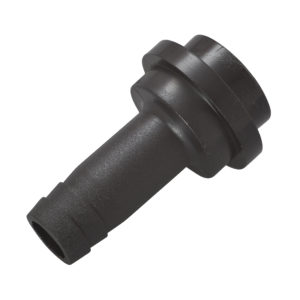 Hose Tail - 3/8” for 3/4” BSP Tap