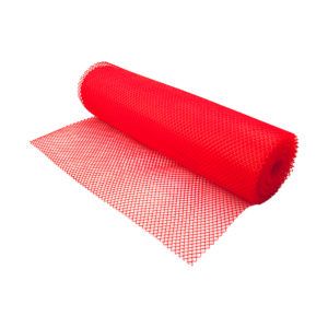 Shelf Liner – Red – 61cm x 10m