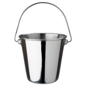 Appertiser Bucket Stainless Steel