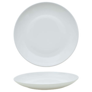Sango Coupe Plate 18cm 7" x 6