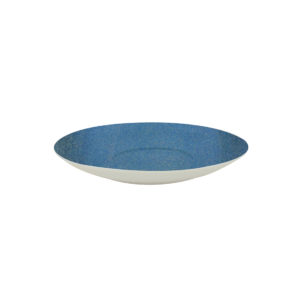 Java Decorated Universal Saucer 15.7cm 6" x 12