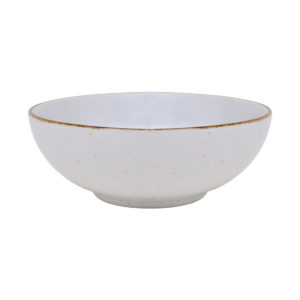 Java Decorated Salad Bowl 22.5cm 9" x 6