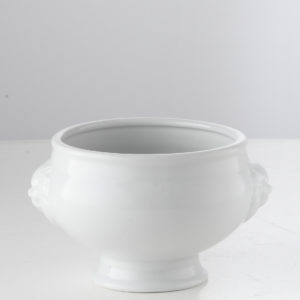 Atlas Lions Head Soup Bowl 12oz/34cl x 6