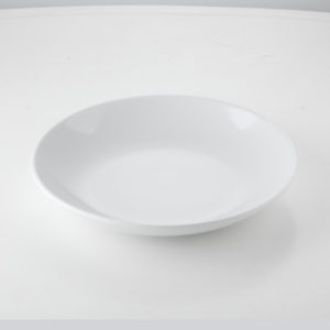 Atlas Deep Coupe Plate Cous Cous 10.25" x 6