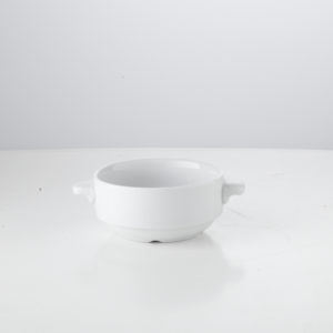 Atlas Lugged Soup Bowl 10oz/28cl x 6