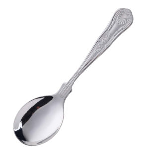 Kings Soup Spoon