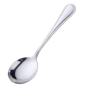Lincoln Soup Spoon