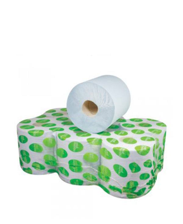 Centrefeed Rolls 2 Ply Blue 150m x 6