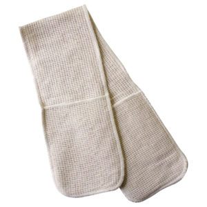 Double Pocket Oven Glove x 1