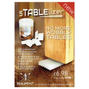 sTABLElizer