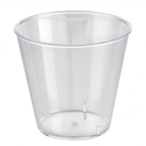Disposable Shot Glass 3cl CE x 1000