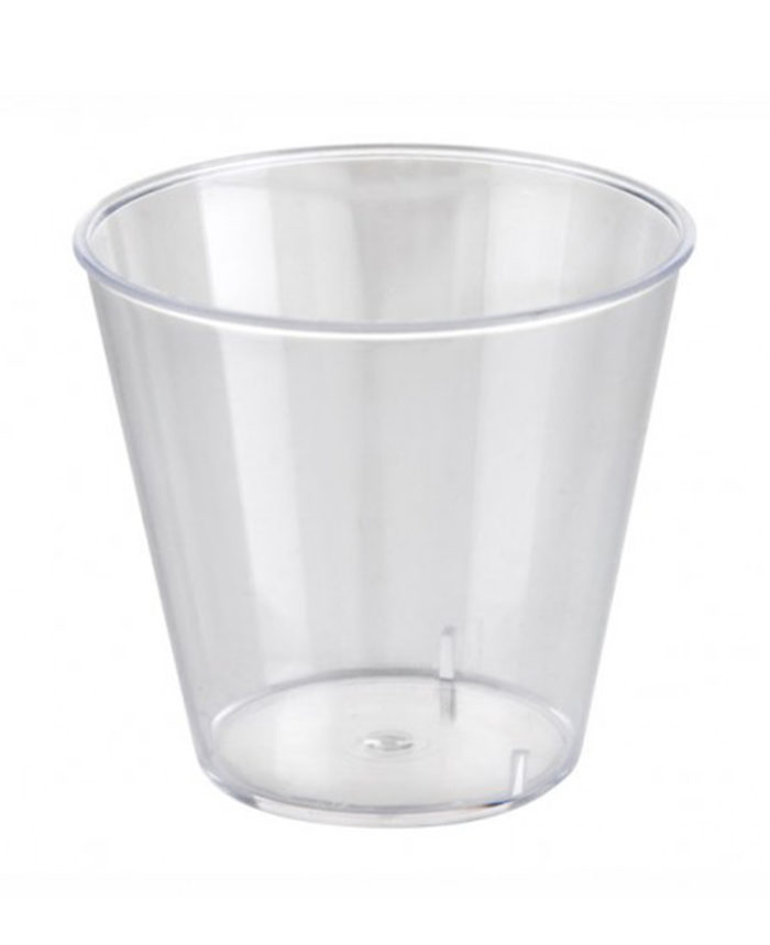 Disposable Shot Glass 3cl CE x 1000 Glasslines