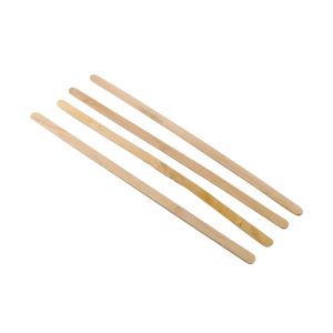 Wooden Cutlery Stirrer 5.5" 10 cartons x 1000