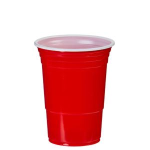 Red Cup 16oz x 1000