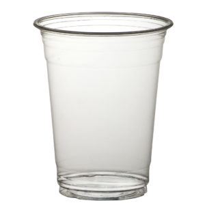 Smoothie Cups PET 12oz x 1000