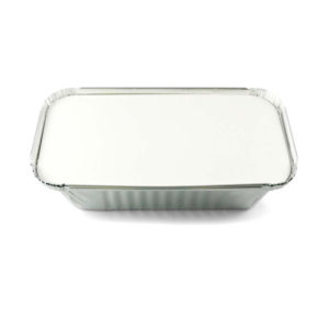Foil Container 20x11x5cm x 500