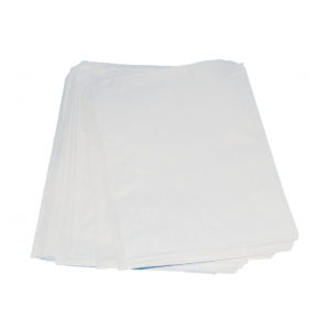 Film Front Sulphite Paper Bag 8.5x8.5" x 1000