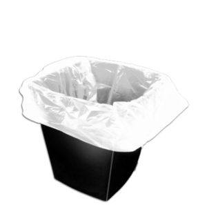 Square Bin Liners 15x24x24" x 1000