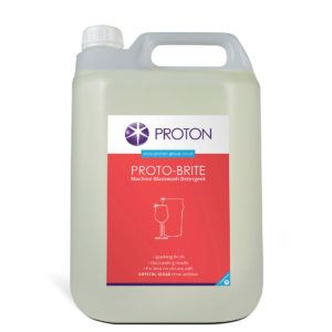Proto-Brite Glasswash Detergent 5L