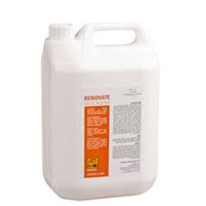 Renovate Deskale Industrial Strenght Descaler 5L